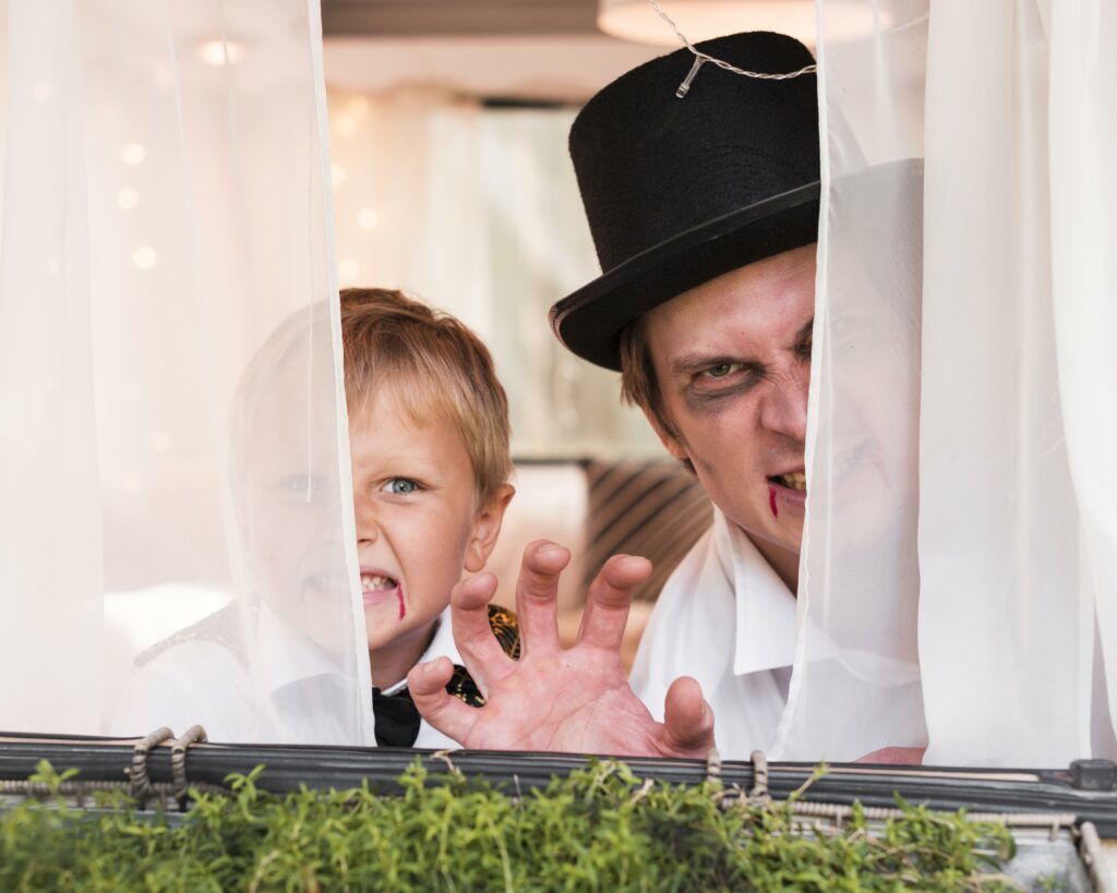 Es lohnt sich für die Kinder für Animateure oder Clowns mehr Kosten aufbringen zu lassen.