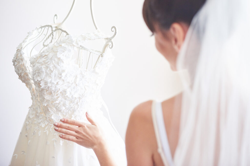 Brautkleid-Kauf: Das perfekte Kleid finden