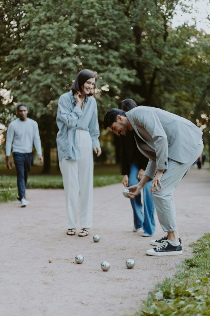 Boule steht auf dem programm