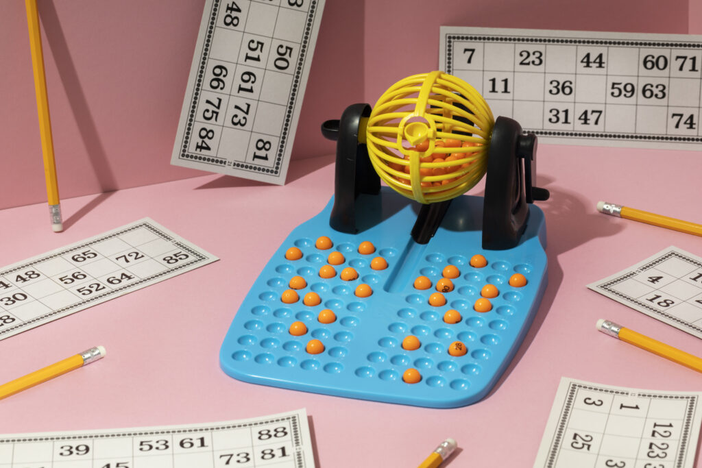 Bingo steht auf dem Programm