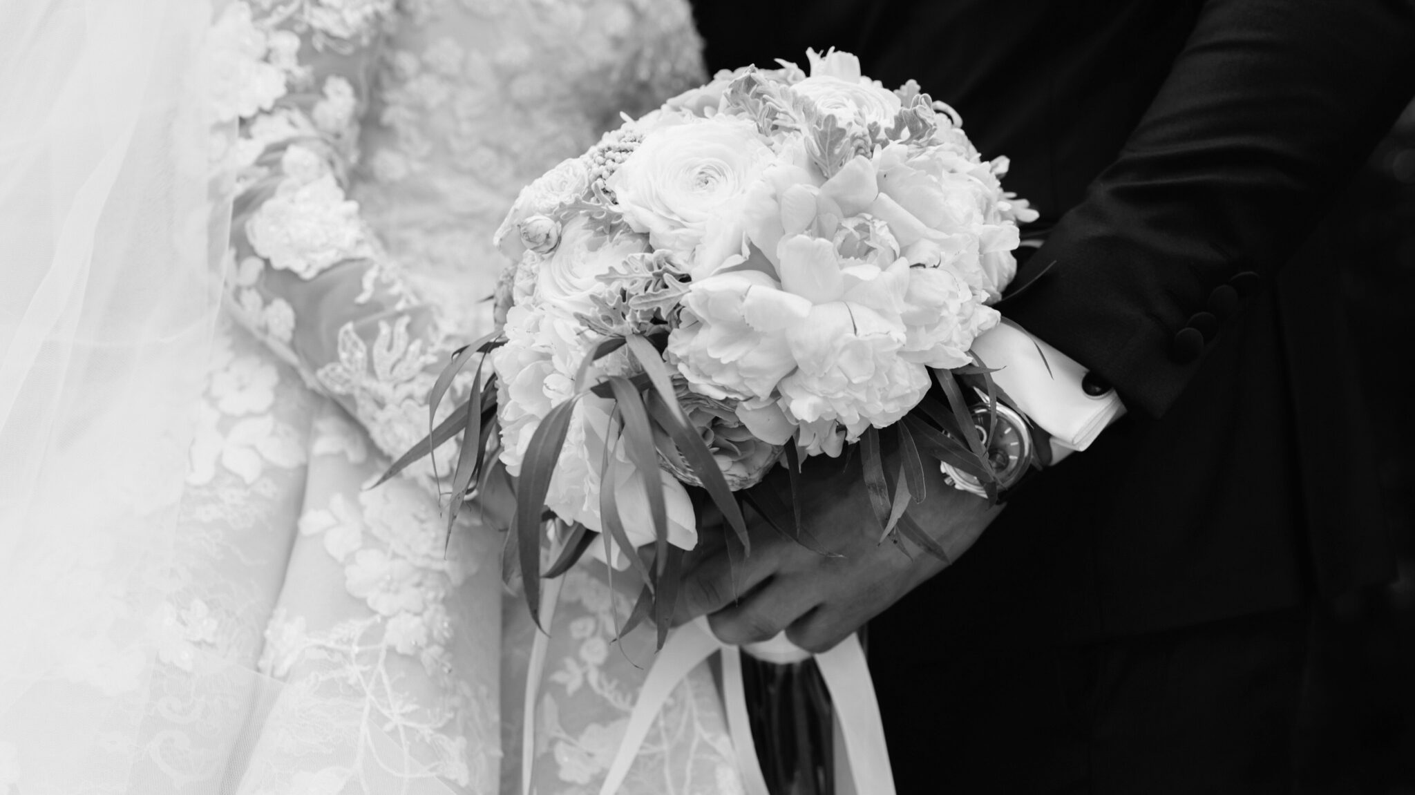 Schon vor der Hochzeit lebten sie in einer kleinen Wohnung zusammen.