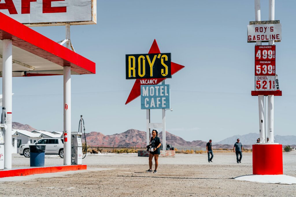 Roadtrip über die Route 66